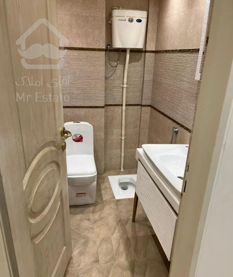 ۱۳۲متر/کلید نخورده/فرعی دنج/بهار