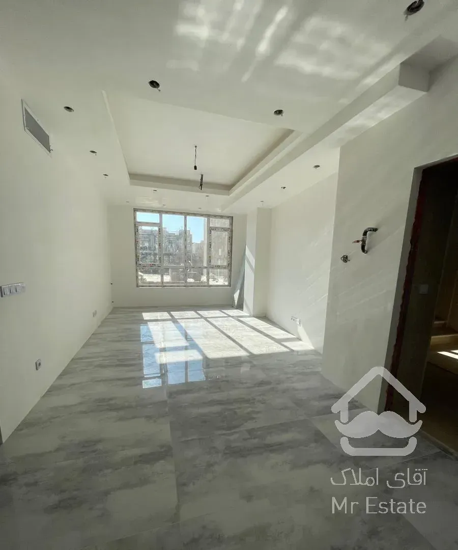 ۸۰ متر نوساز و کلید نخورده مهرشهر