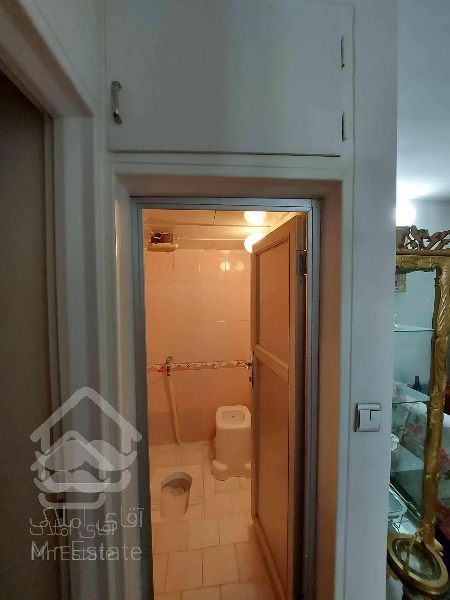 آپارتمان شخصی ۸۰ متری دولت آباد