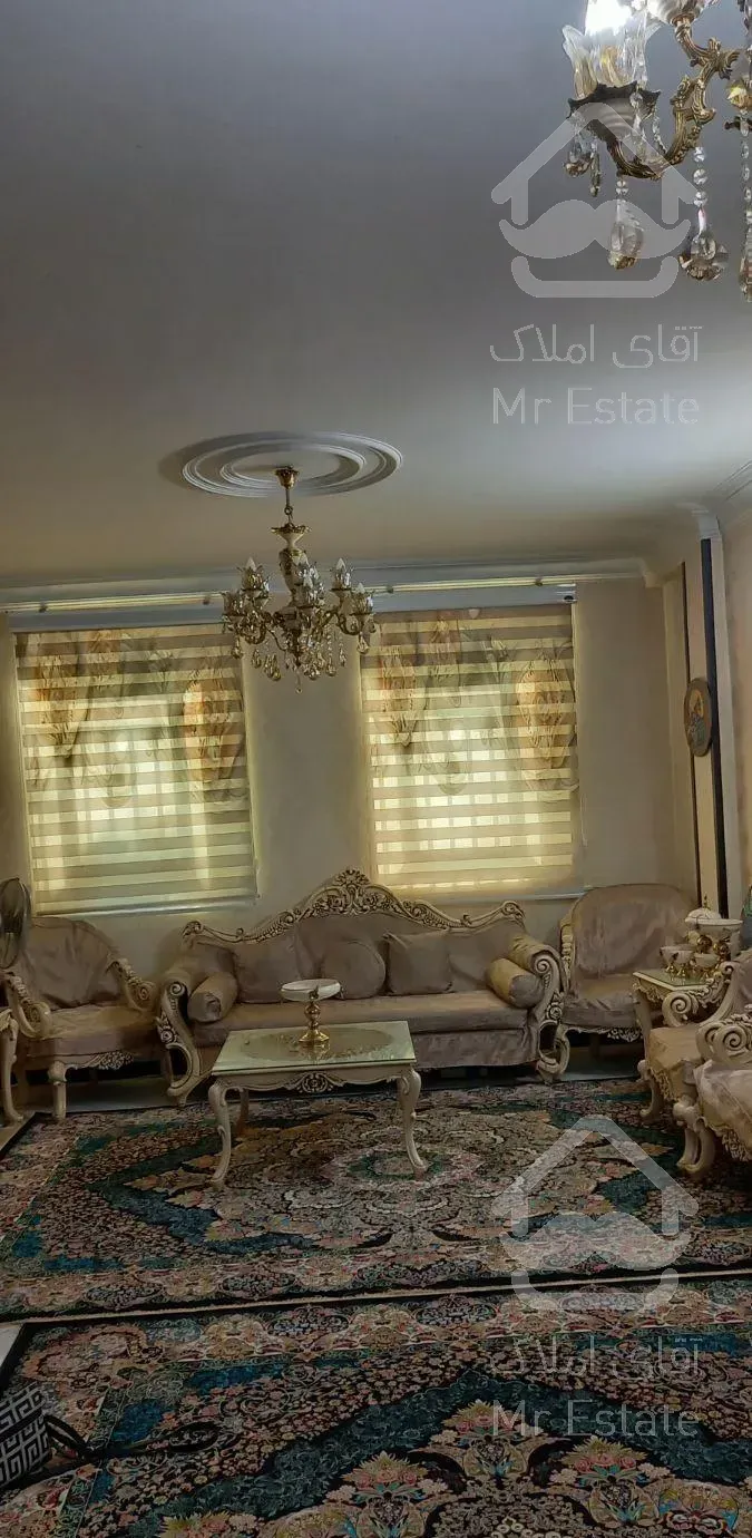 اپارتمان۶۴ متری ،دو خواب