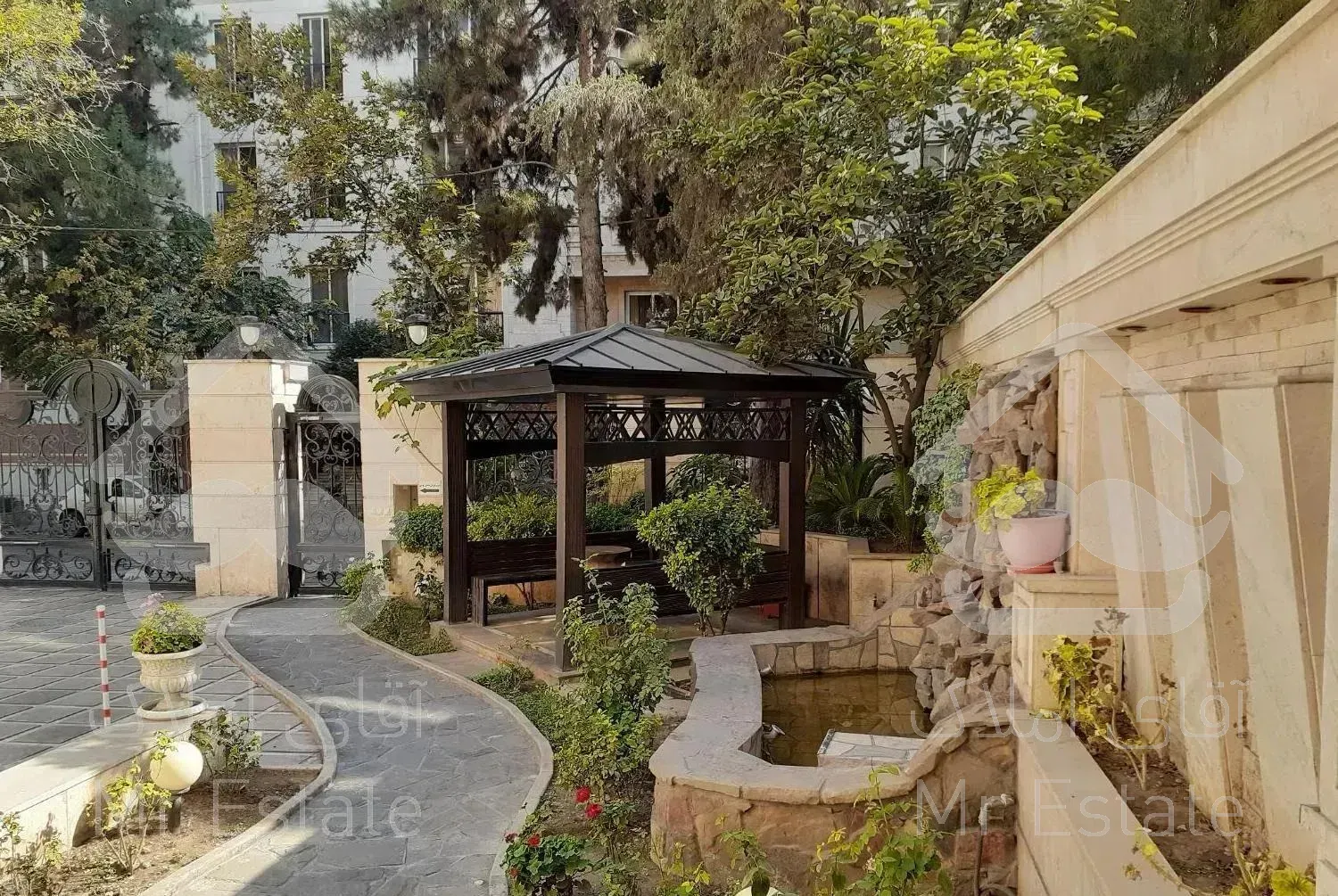 میرداماد۹۴مترزندگی شیک