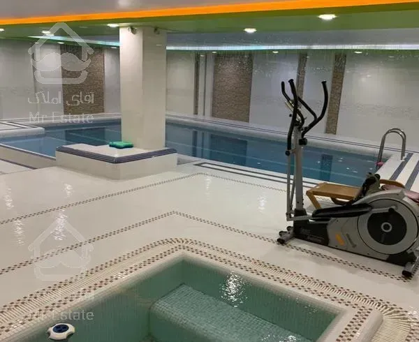 اقدسیه 212متر/طبقات بالا/فول مشاعات/سه پارکینگ