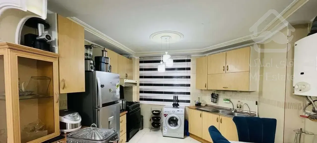 اجاره واحد 80 متره بر اصلی رسالت شیک