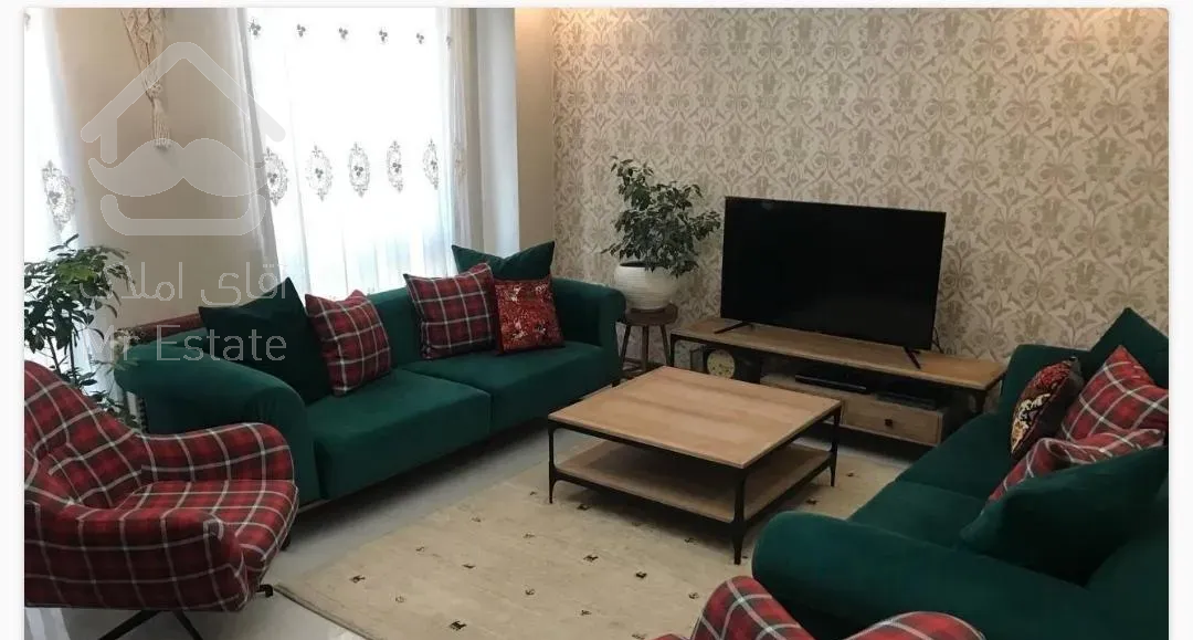 آپارتمان ۸۰ متری فول خوش نقشه