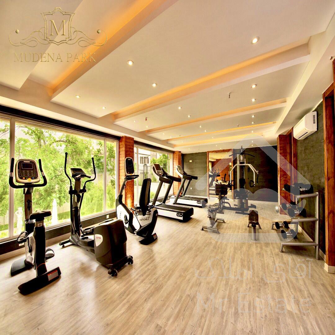 چیتگر ۱۶۰ متری ۴ خواب برجهای فاخر ستین