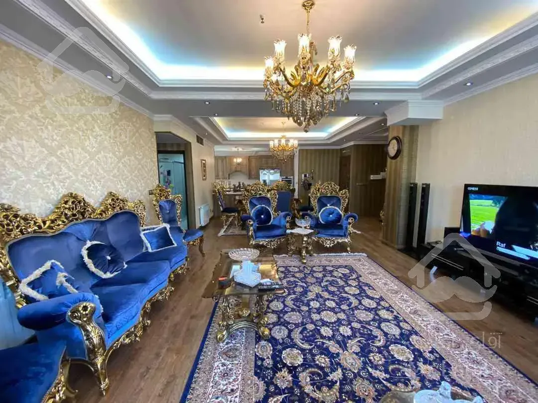 آپارتمان 135 متر / 3 خوابه / 6 ساله / فردوس غرب