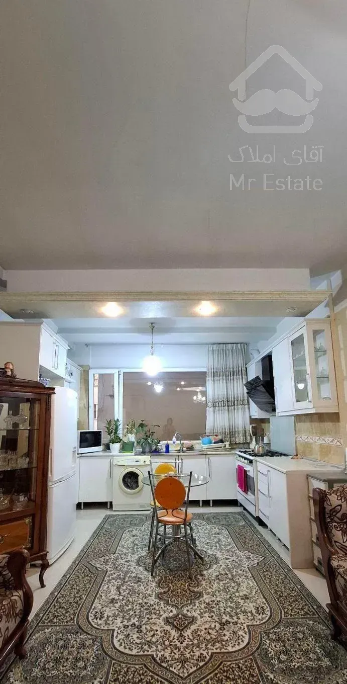 فروش آپارتمان ۵۸ متری ۱ خوابه