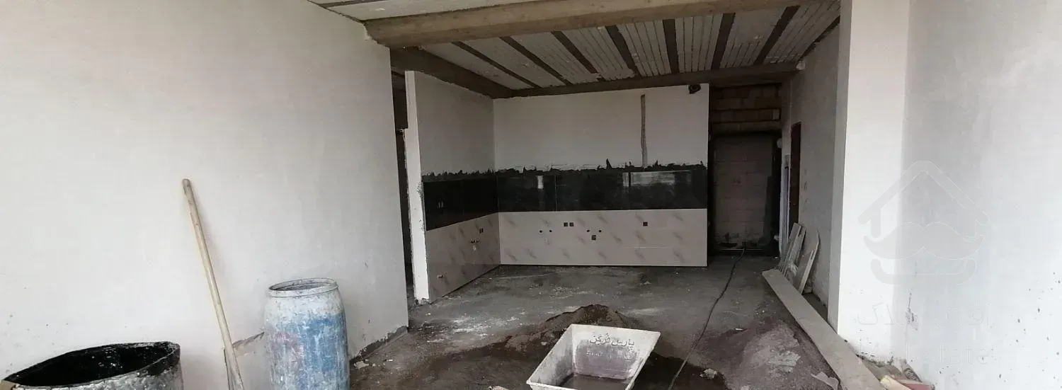 آپارتمان 85 متری نوساز، طبقه دوم و سوم