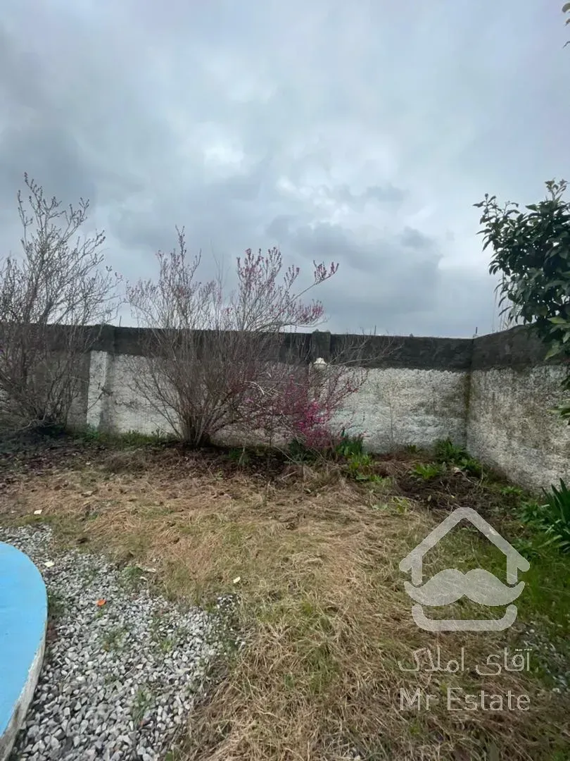 خونه باغ با قیمت استثنایی در جاده سرخرود۴۰۰متری