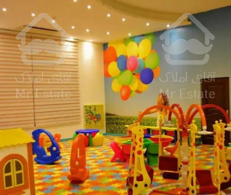 ۱۳۲متر *برج گل نرگس* مشاعات فول هتلینگ