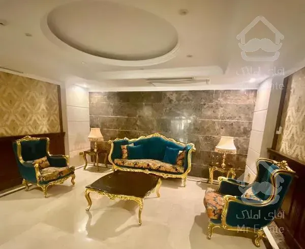 کامرانیه ۲۰۰ متر ۳ خواب ۳ پارکینگ سندی