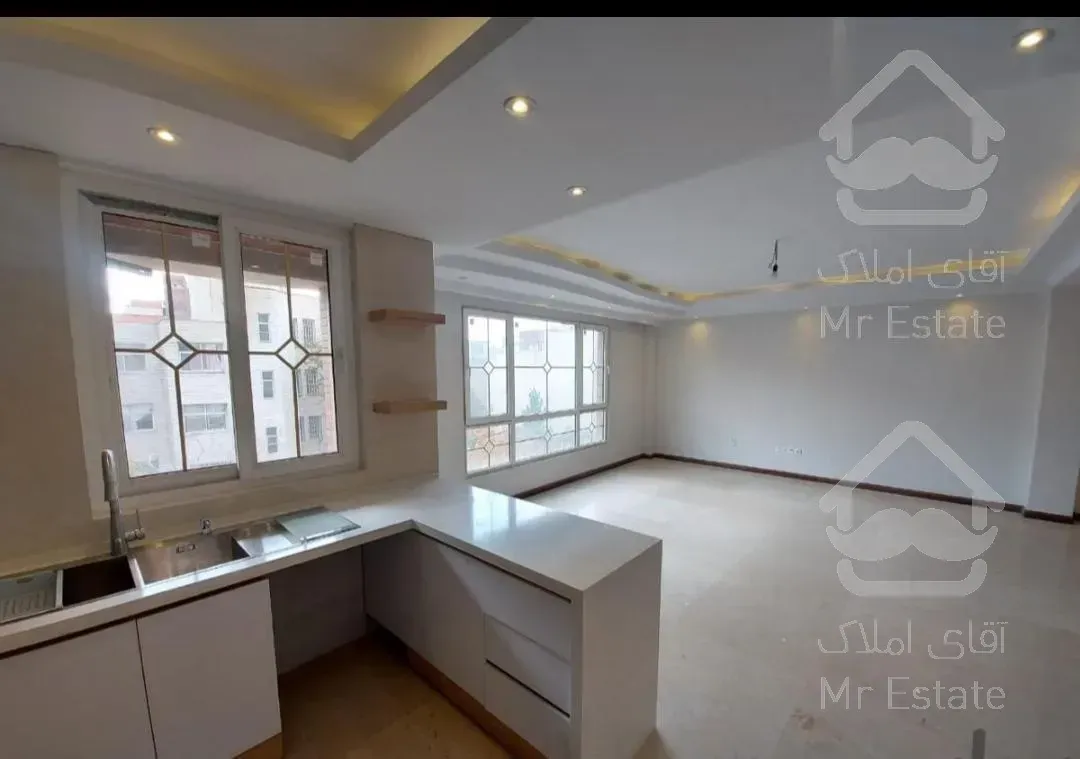 خرید و فروش ۱۱۰متر ۳خواب رو به آفتاب ۱۰ ساله