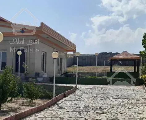 فروش یامعاوضه ویلا ۱۸۰۰ متر تکمیل تبریز