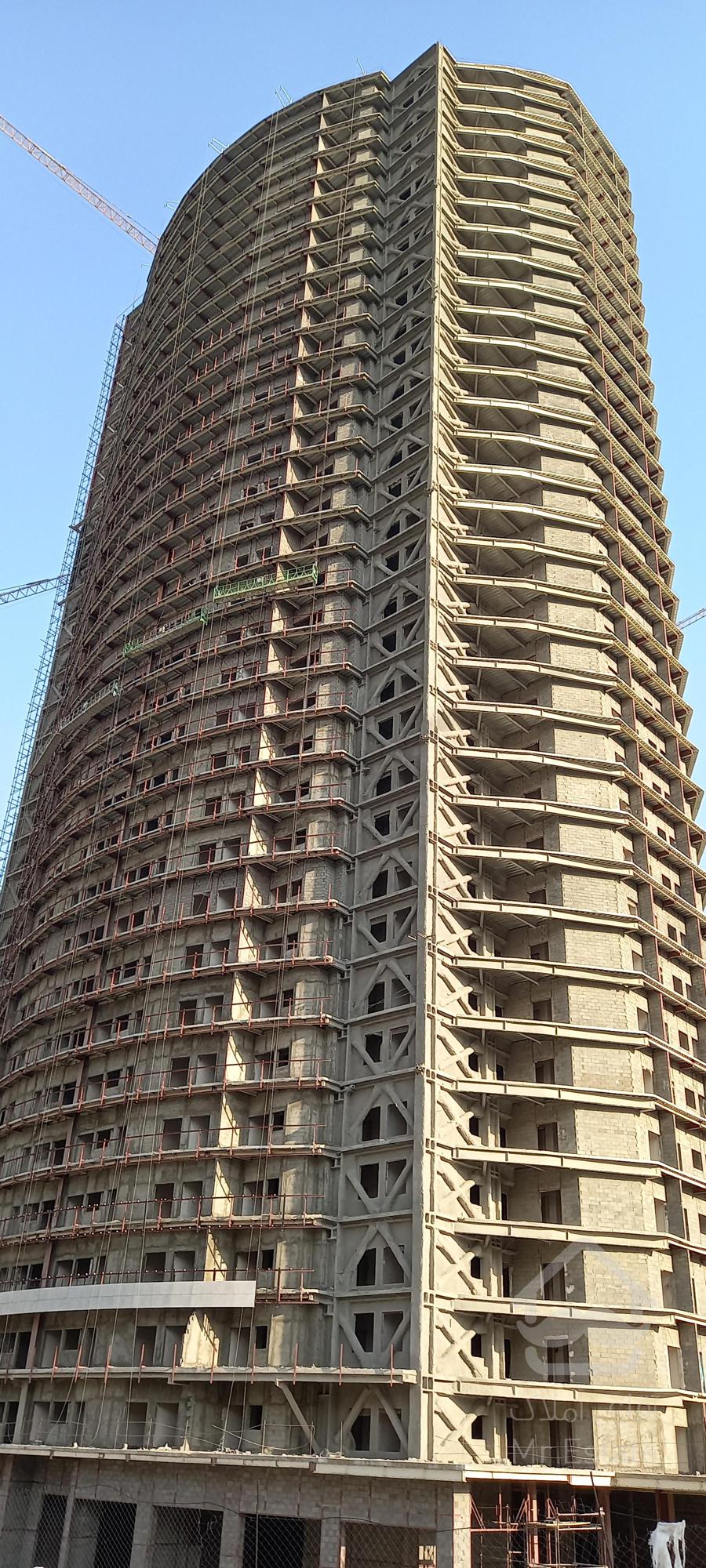 پیش فروش۹۹متر وام کم بهره دریاچه چیتگر