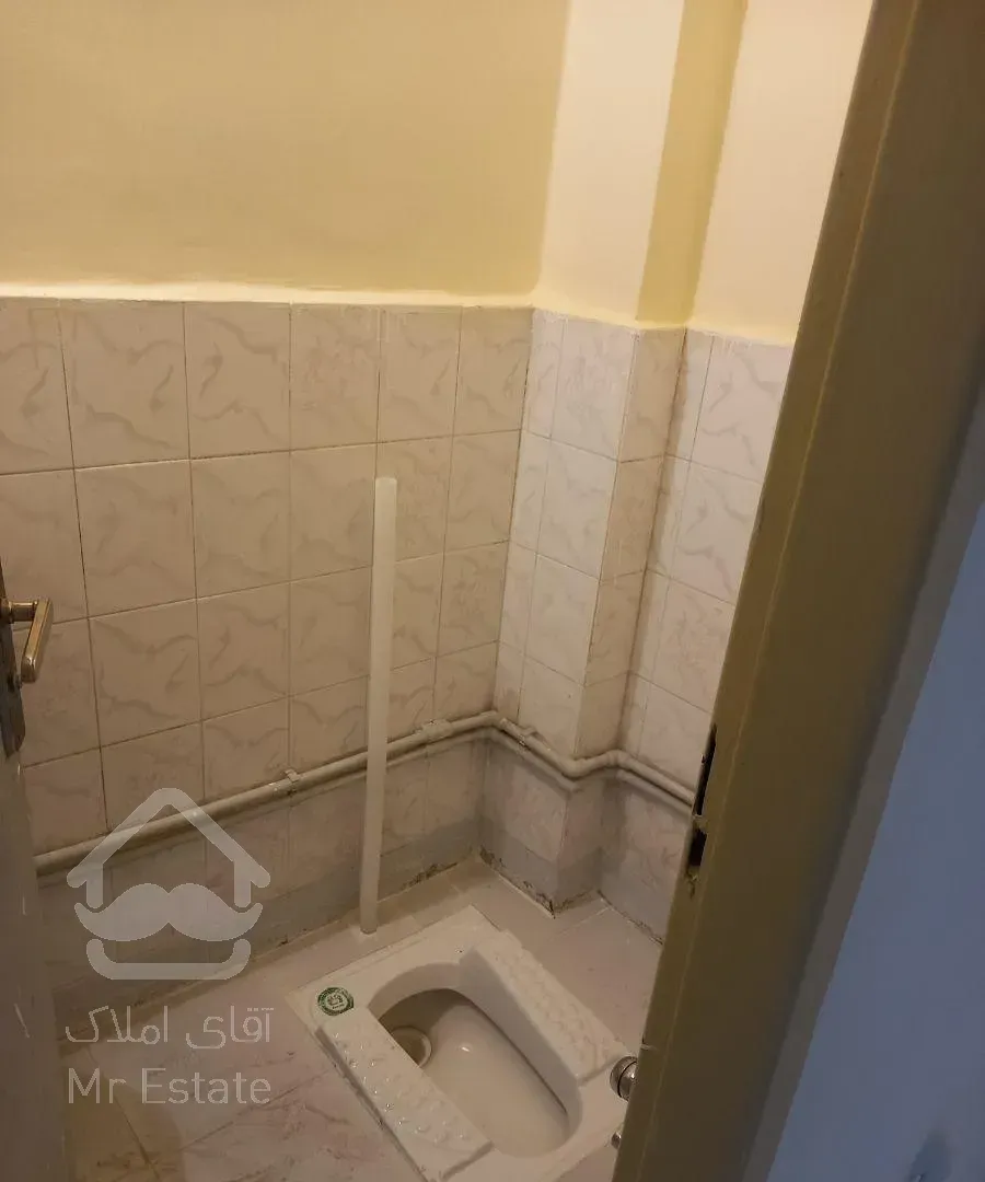 ۴۳متر تک واحدی طبقه ۲سندی بازسازی شده تخلیه