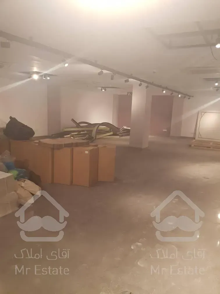 اجاره و رهن دفتر کار موقعیت اداری زعفرانیه 140  متر لاکچری