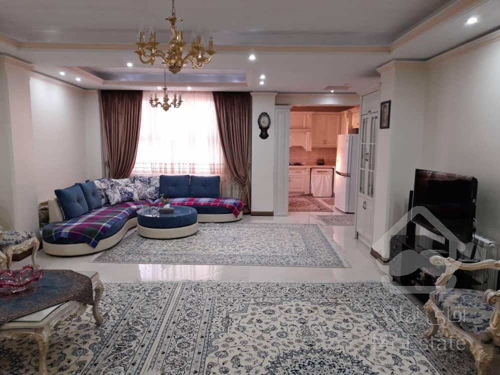 آپارتمان ۱۱۲متر کم واحد آلاله شرقی