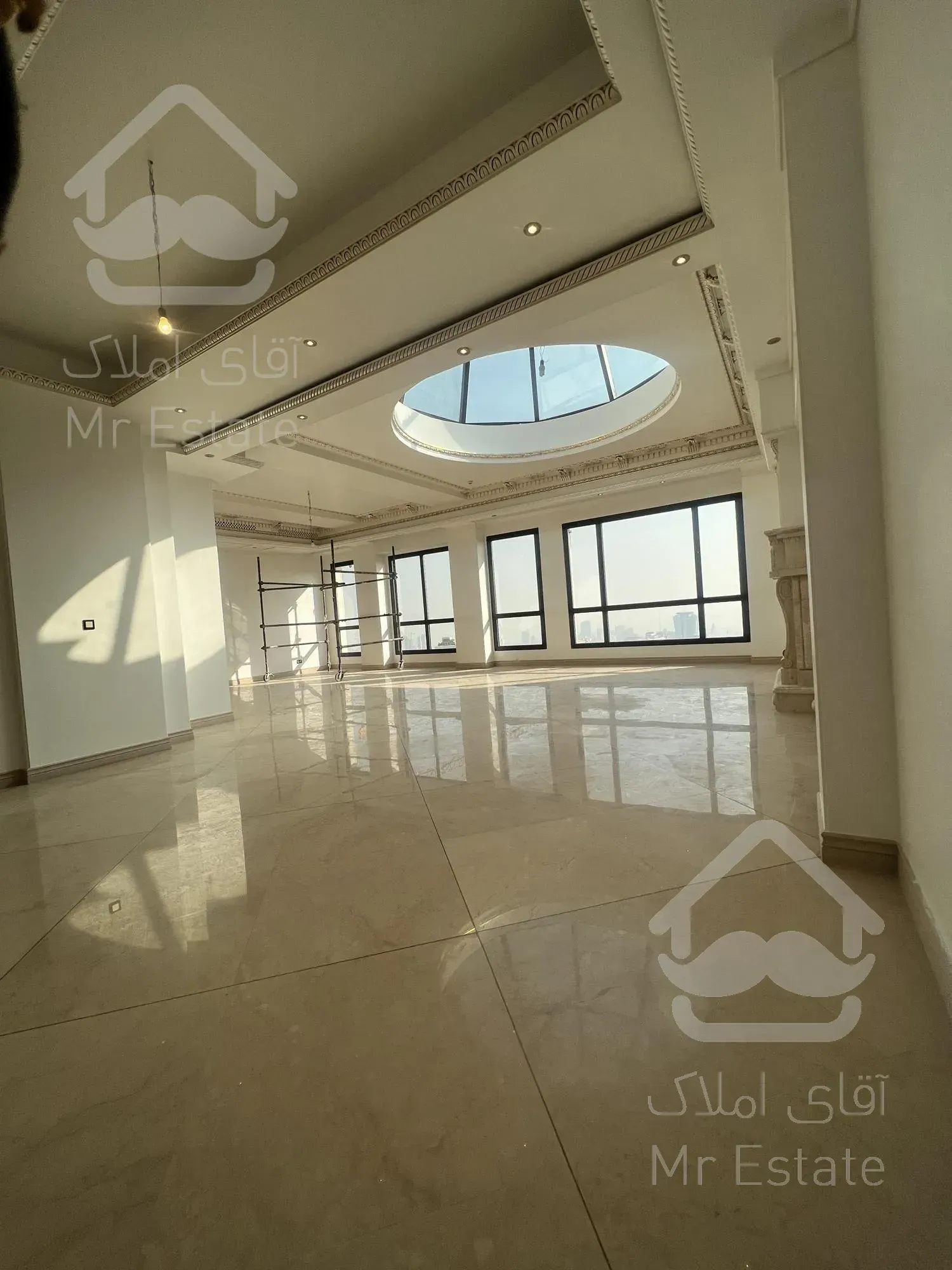 فروش پنت هاوس ۴۸۰متری /سعادت آباد/فول امکانات