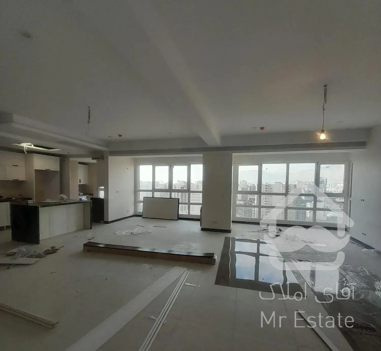 *۱۶۲متر برج هتلینگ منطقه۲۲ مشاعات آبی ۳خ ویوباز*