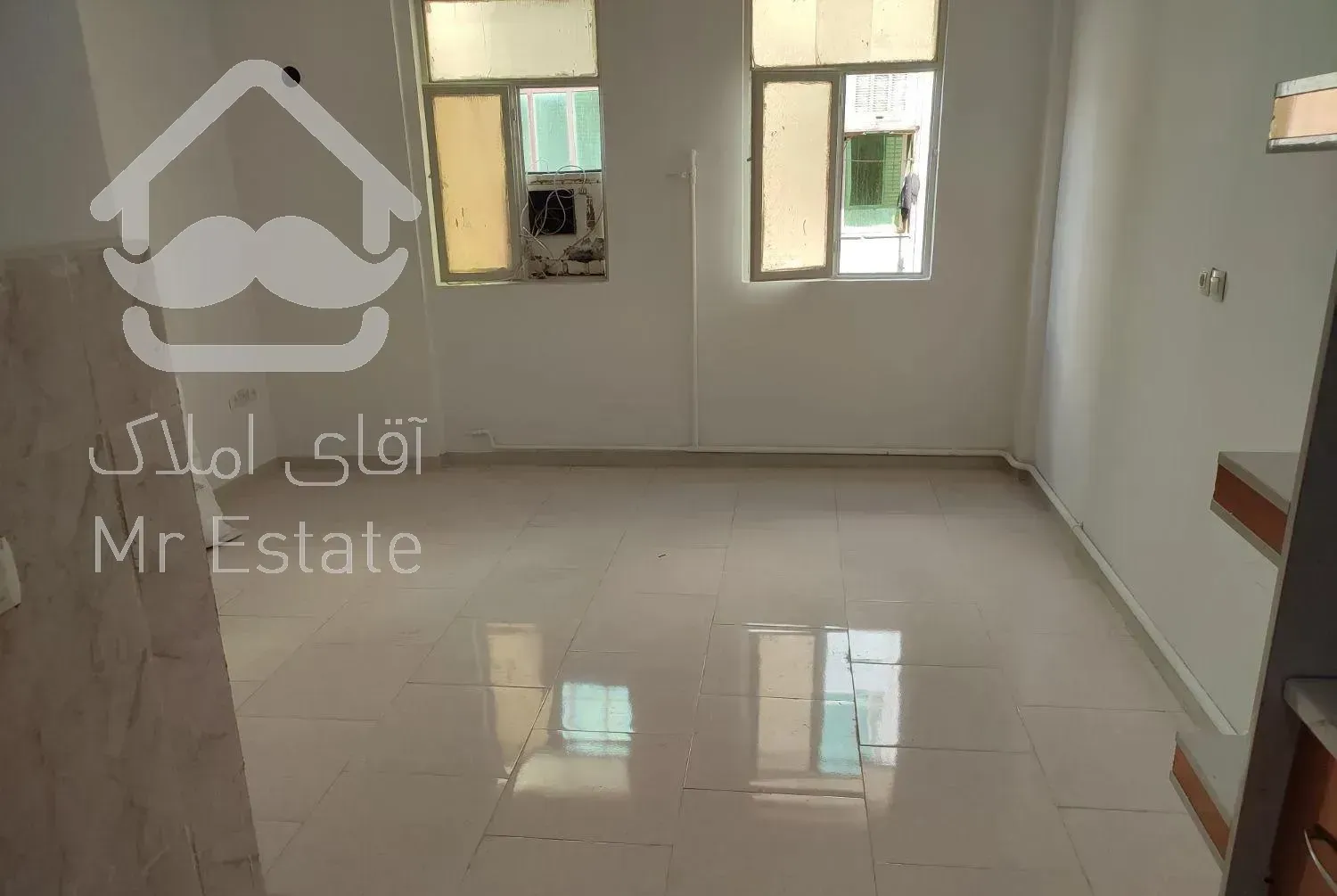 آپارتمان ۴۵ متر تک خوابه