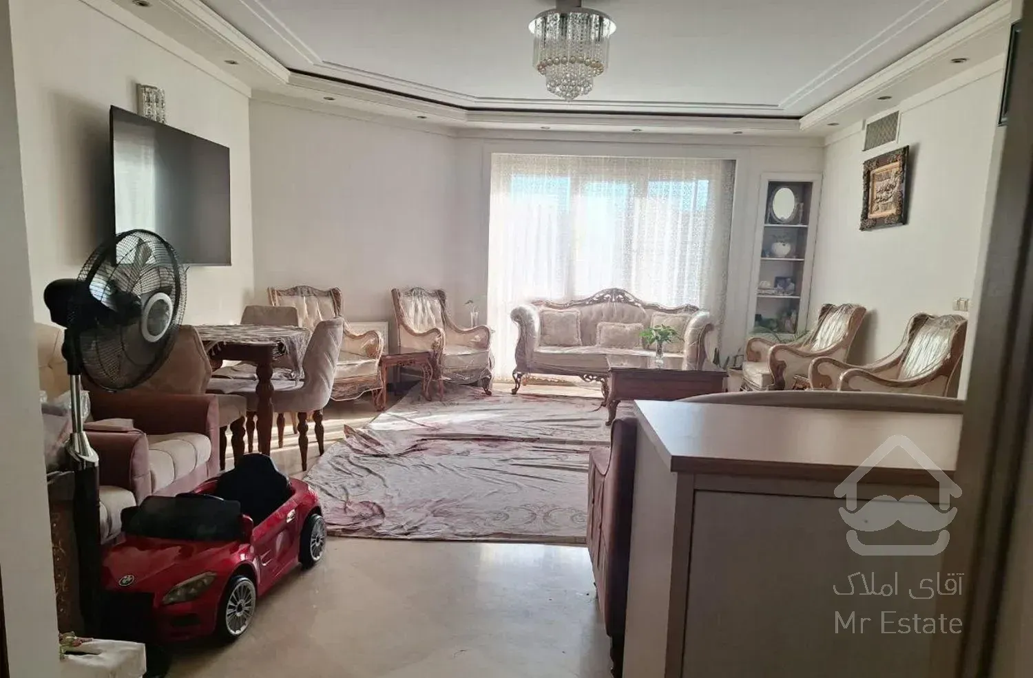 ۹۰متر/فول/خوش نقشه/هلال احمر