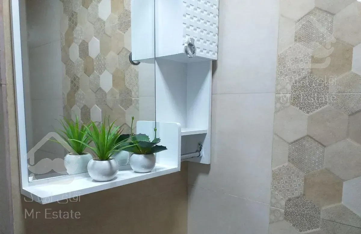 منزل مبله ویلایی همکف