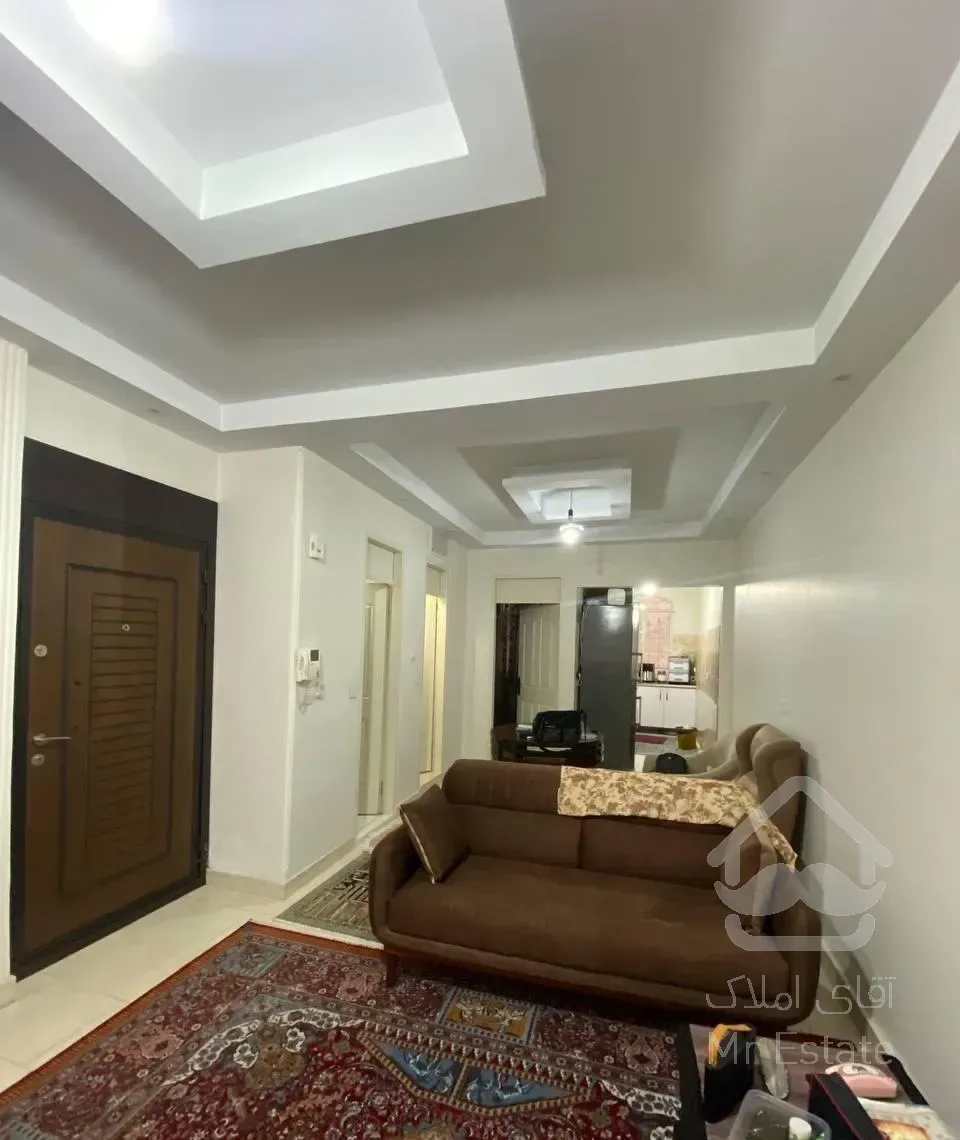 ۵۵متر/یک خواب/پارکینگ سندی(قدر السهمی)