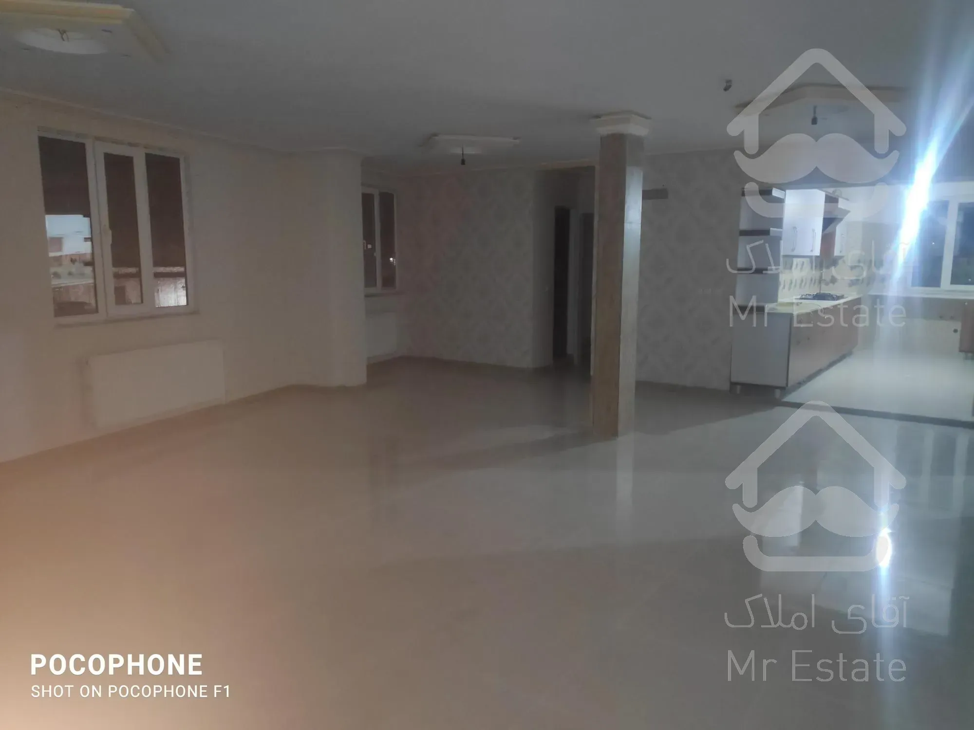 یک واحد آپارتمان تک واحدی