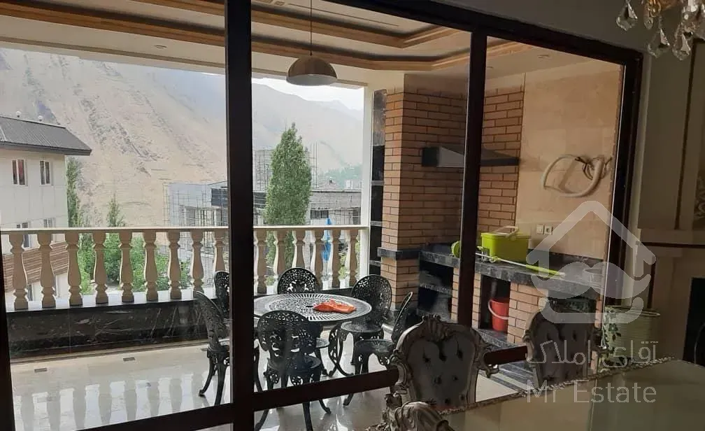 ۲۶۵متر معاوضه با تهران