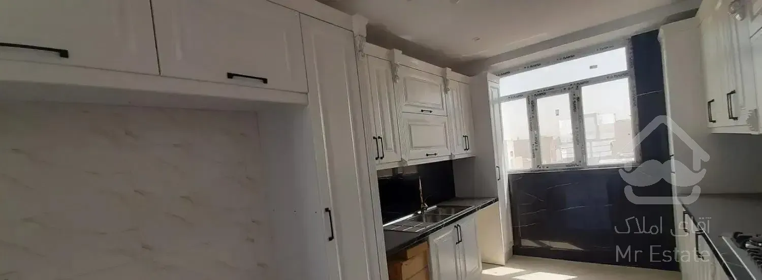 129متر 3خواب نوساز کلیدنخورده تولیددارو