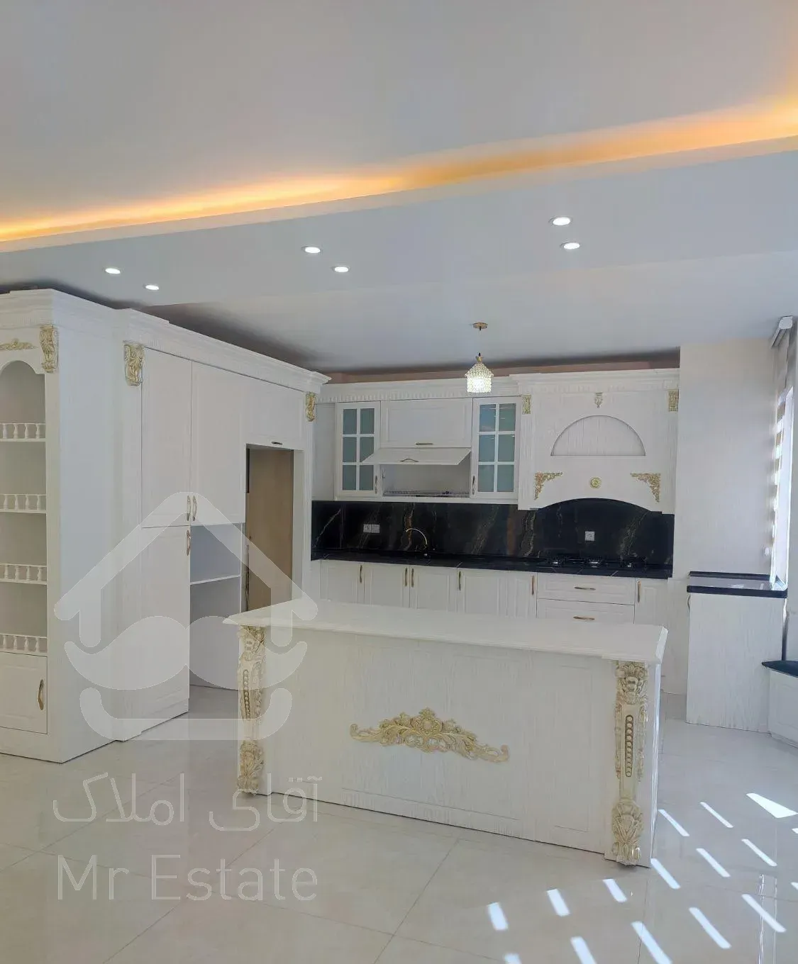 ۱۱۶متر۲خواب/قطعه چهارم حاشیه امام رضا/فلکه برق حرم