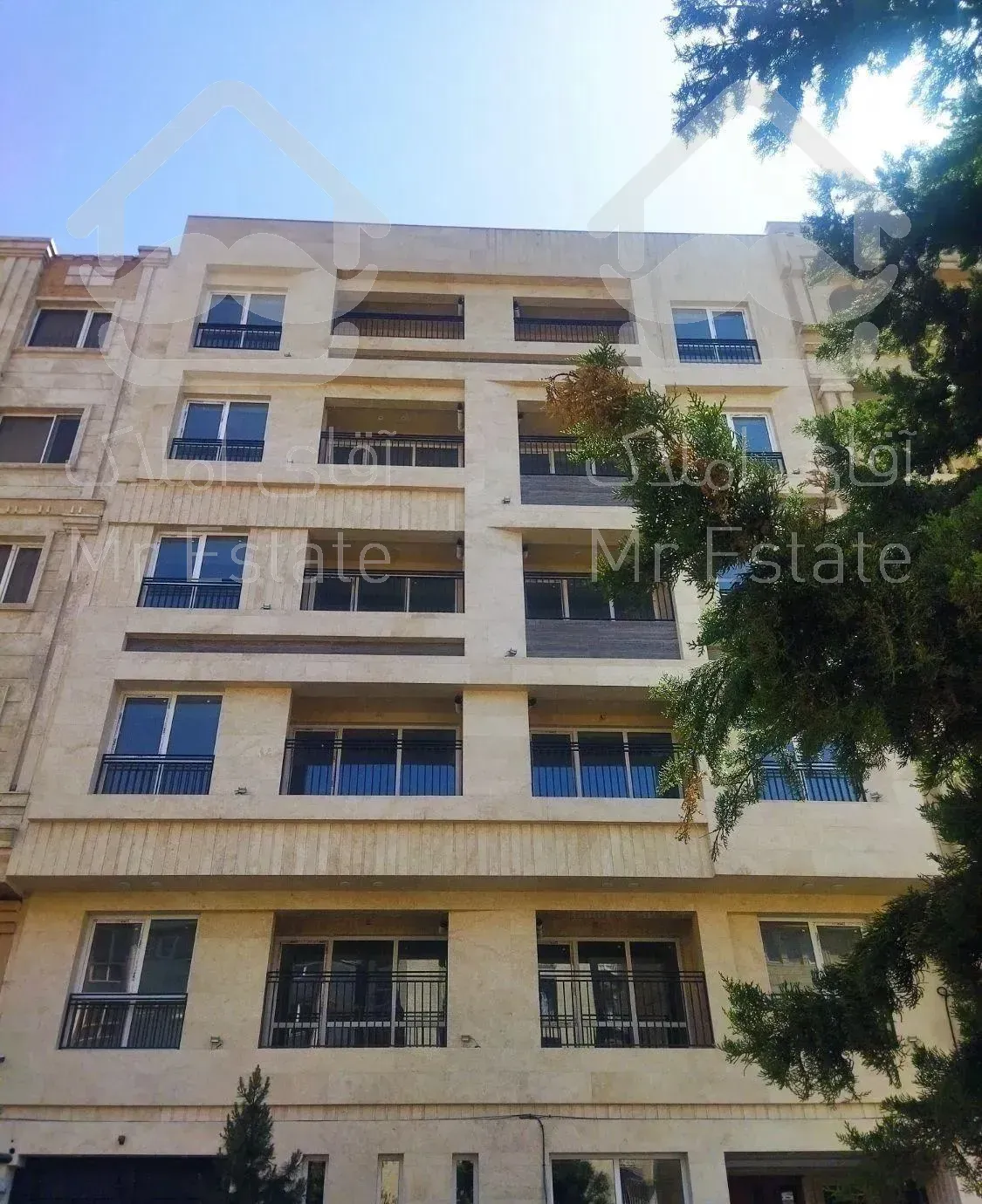 فردوس غرب ورزی ۸۸متر دو خواب نوساز