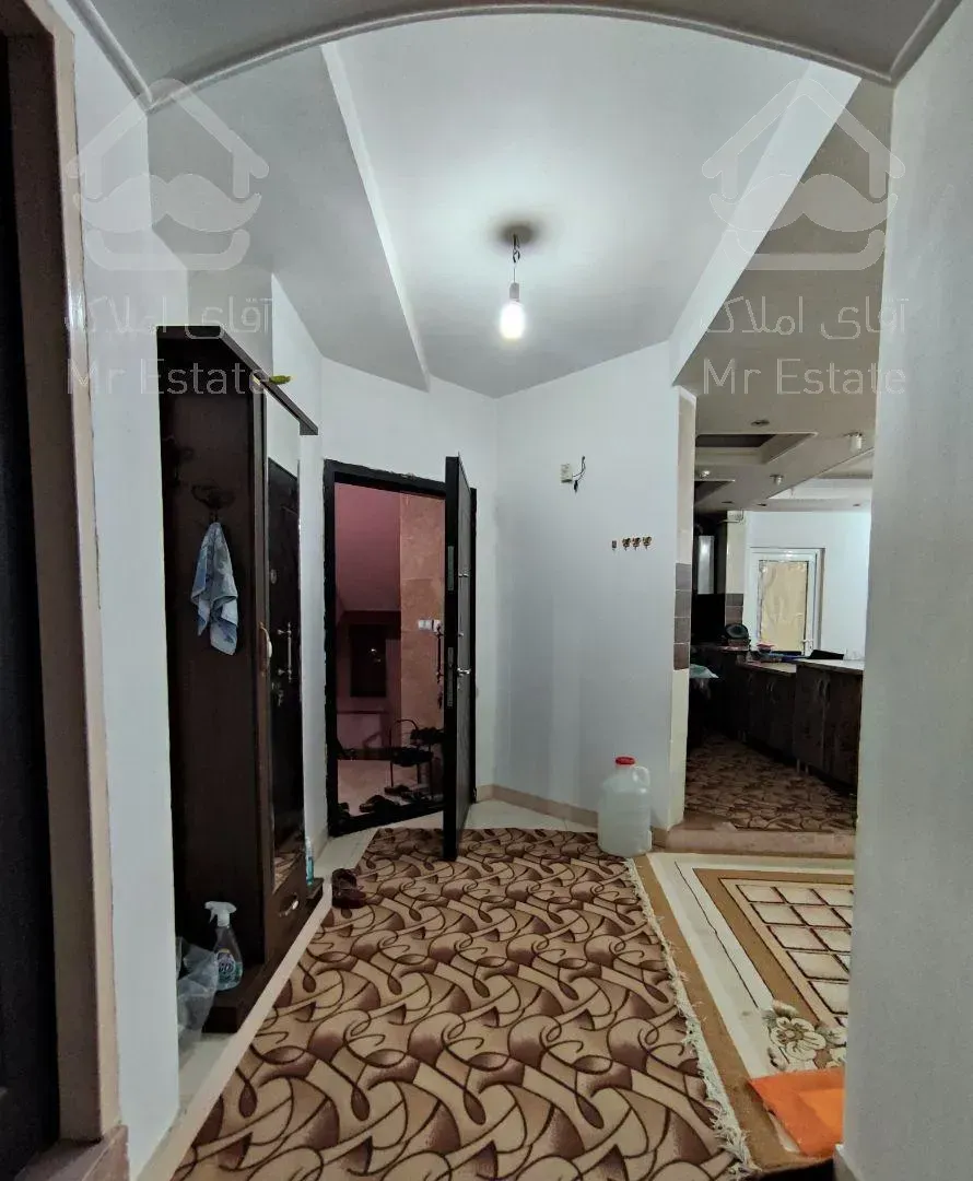 آپارتمان ۱۴۲ متری ۳ خوابه واقع در کوی نفت