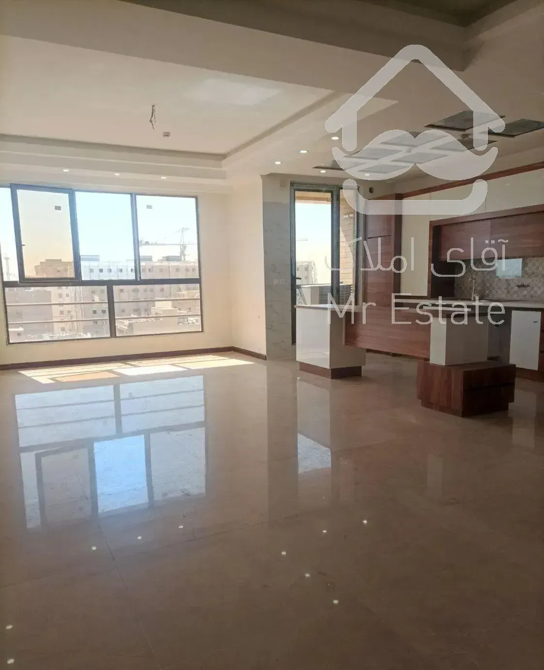 86 متر کلید نخورده متفاوت در ساخت  سرمایه‌گذاری