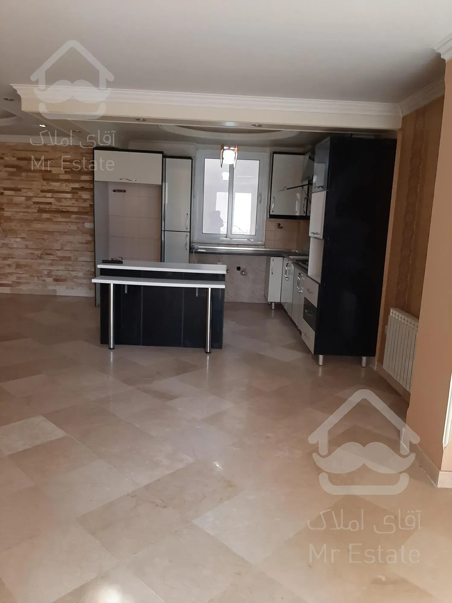 آپارتمان ۹۵ متری  دوخوابه