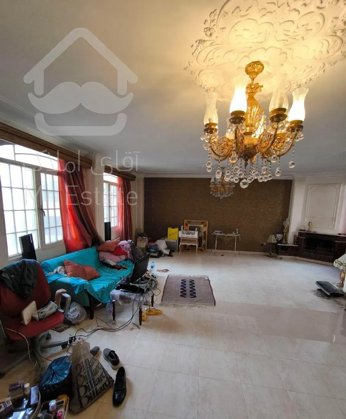 ویو ابدی/تک واحدی/۱۱۱متر/حاجی پور/فرعی دنج