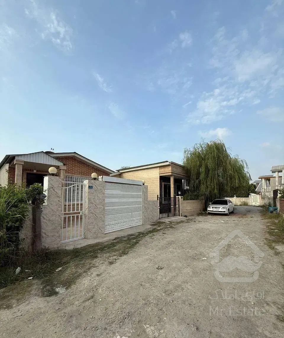 ویلا فلت مبله شهرکی نZدیک جنگل و امکانات رفاهی