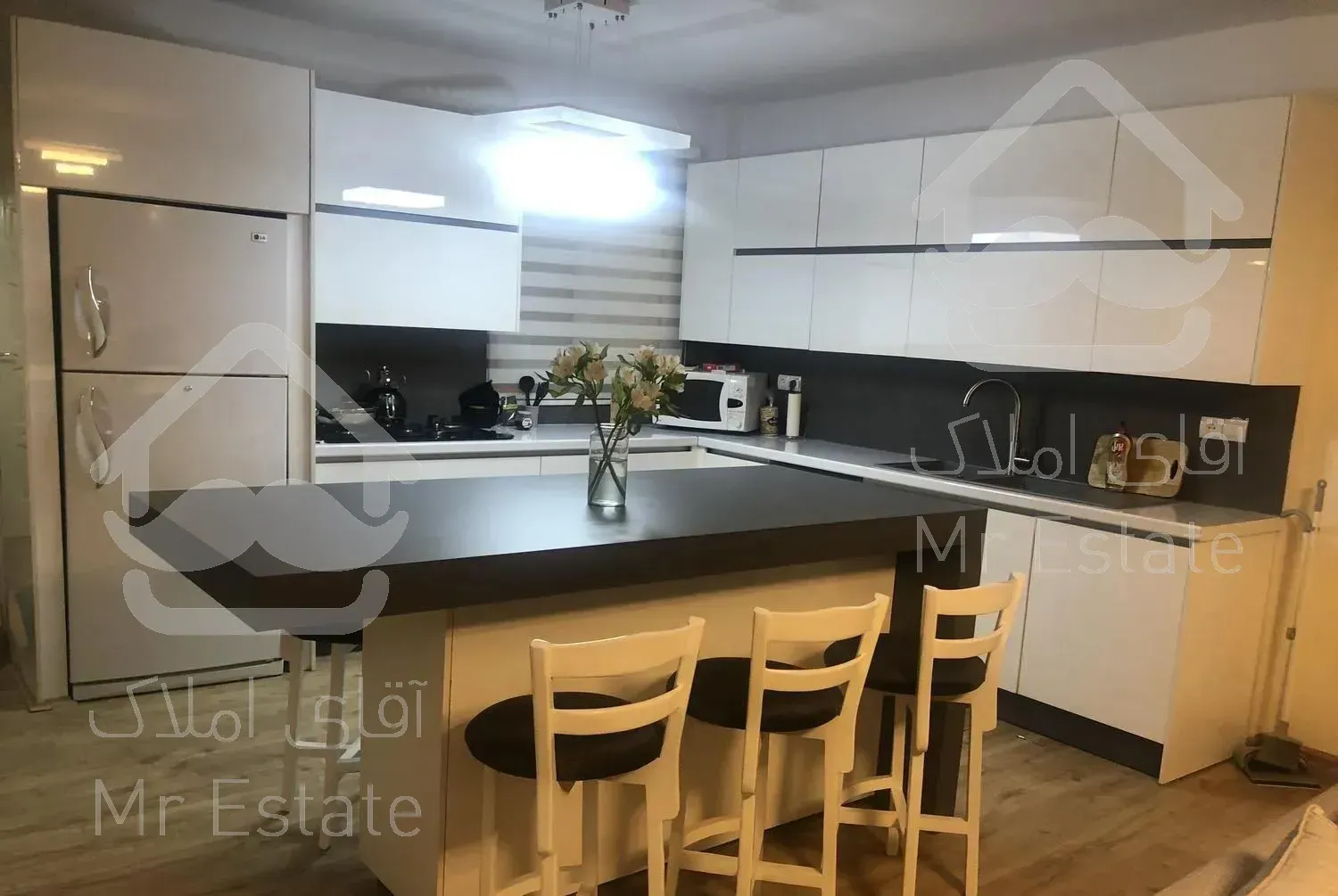 اپارتمان ۸۶ متری کوهسار درکه