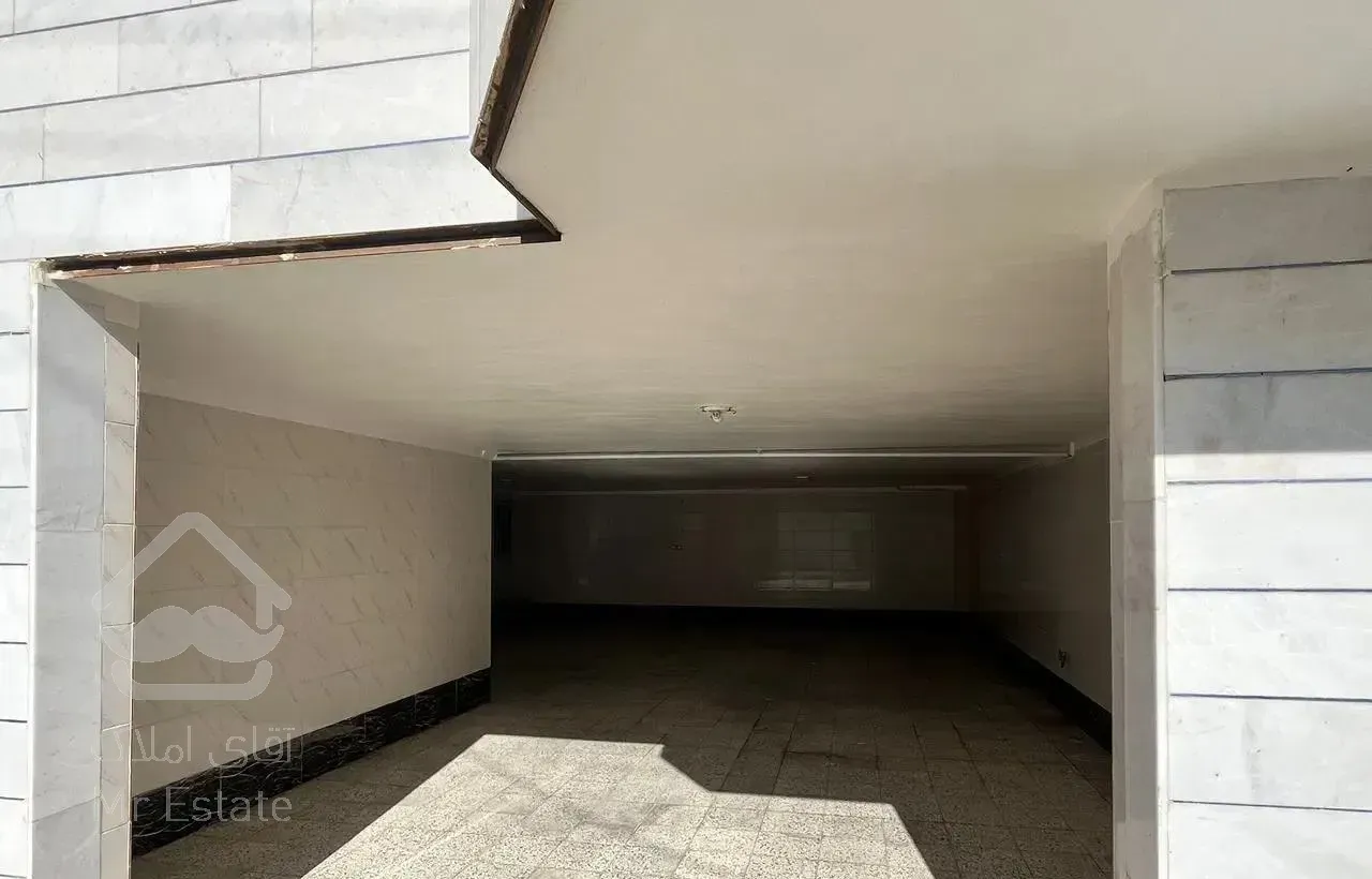 آپارتمان ویلایی، دو طبقه، دو واحد، بوستان، خ نظامی