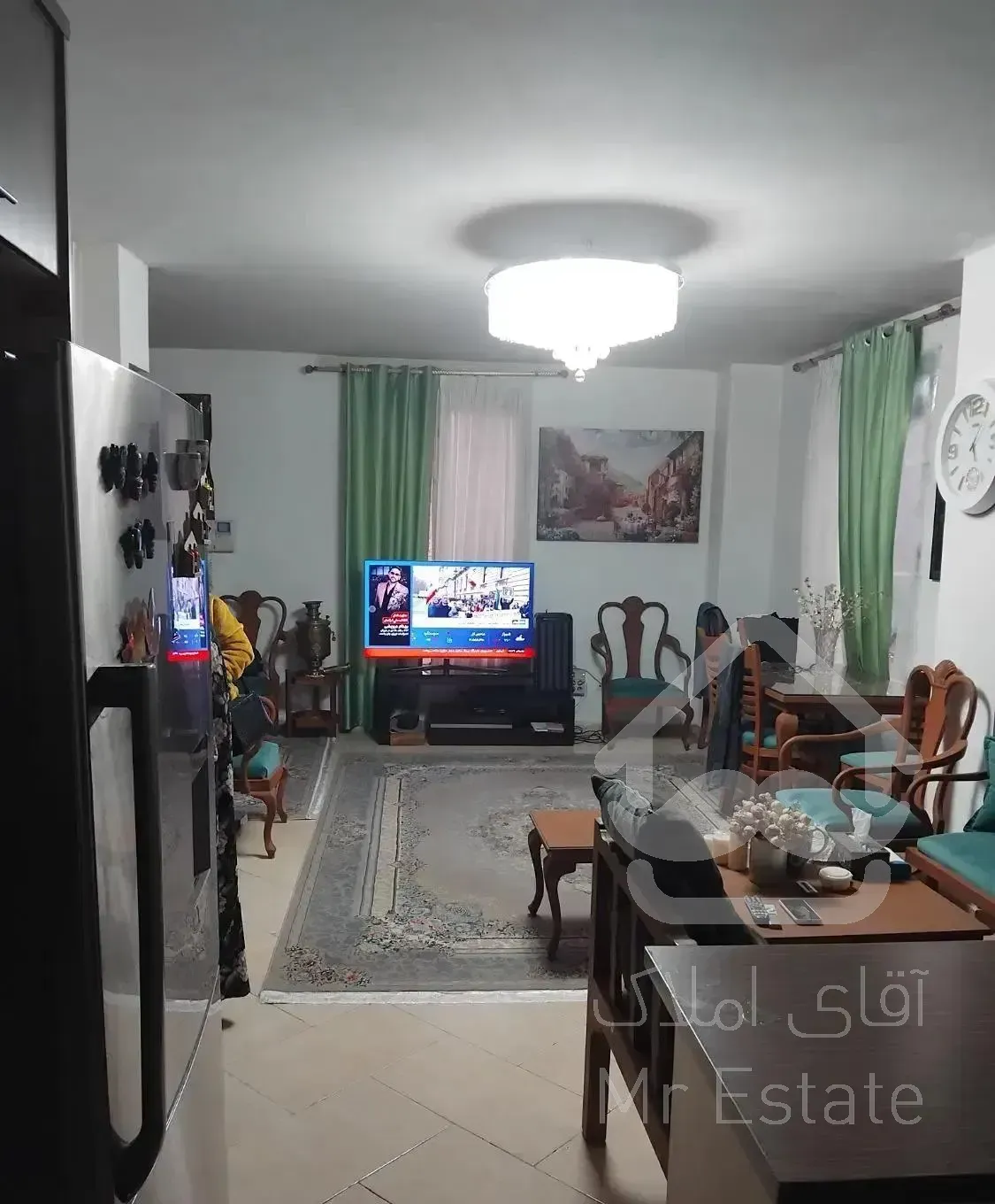 اپارتمان ۶۵ متری سند تکبرگ املاک جم