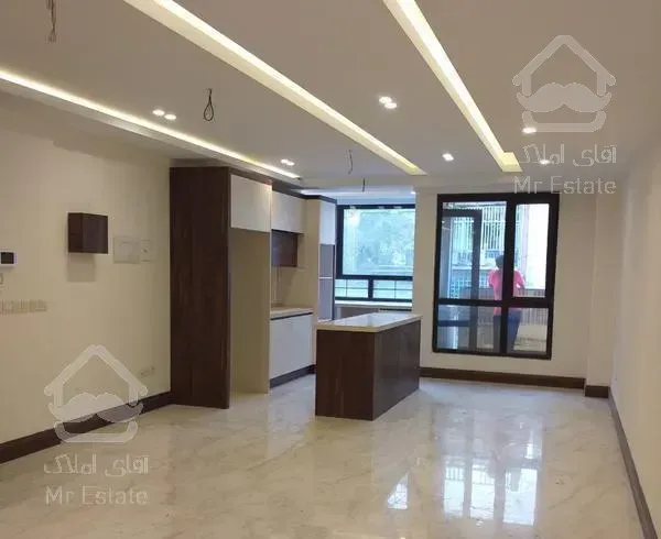 126متر۲خواب/نوساز کلید نخورده/چه آپارتمانی