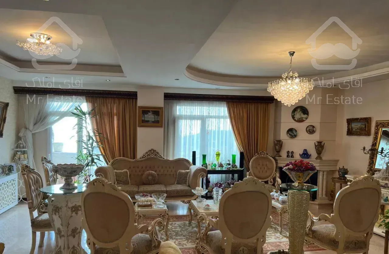 ١٩٠ متر آپارتمان فول امکانات