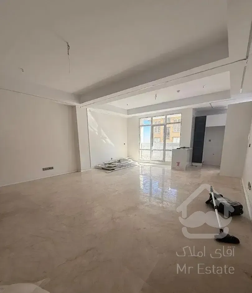 ۱۱۵ متر/۲ خواب/ کلید نخورده/ شهران