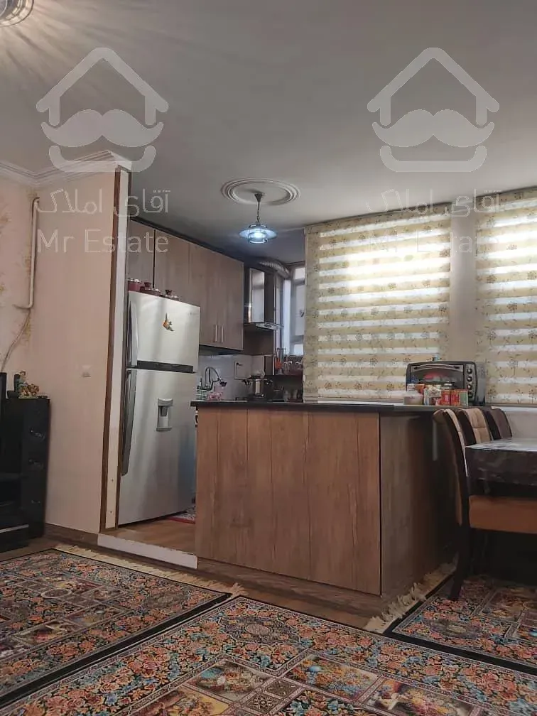 بلوار فردوس غرب ، ۷۲ متر ۲ ، فول امکانات