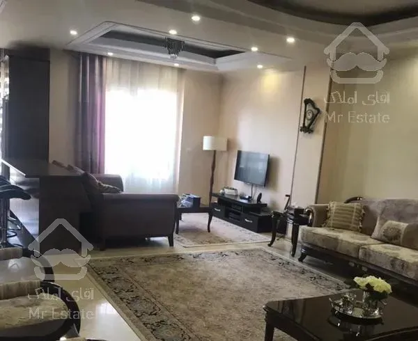 ۹۵متر ۲خواب فول امکانات باهنر اشرفی