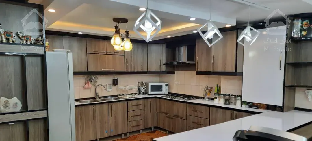 آپارتمان ۱۶۰ متری سه خوابه تکواحدی بلوارباهنرجنوبی