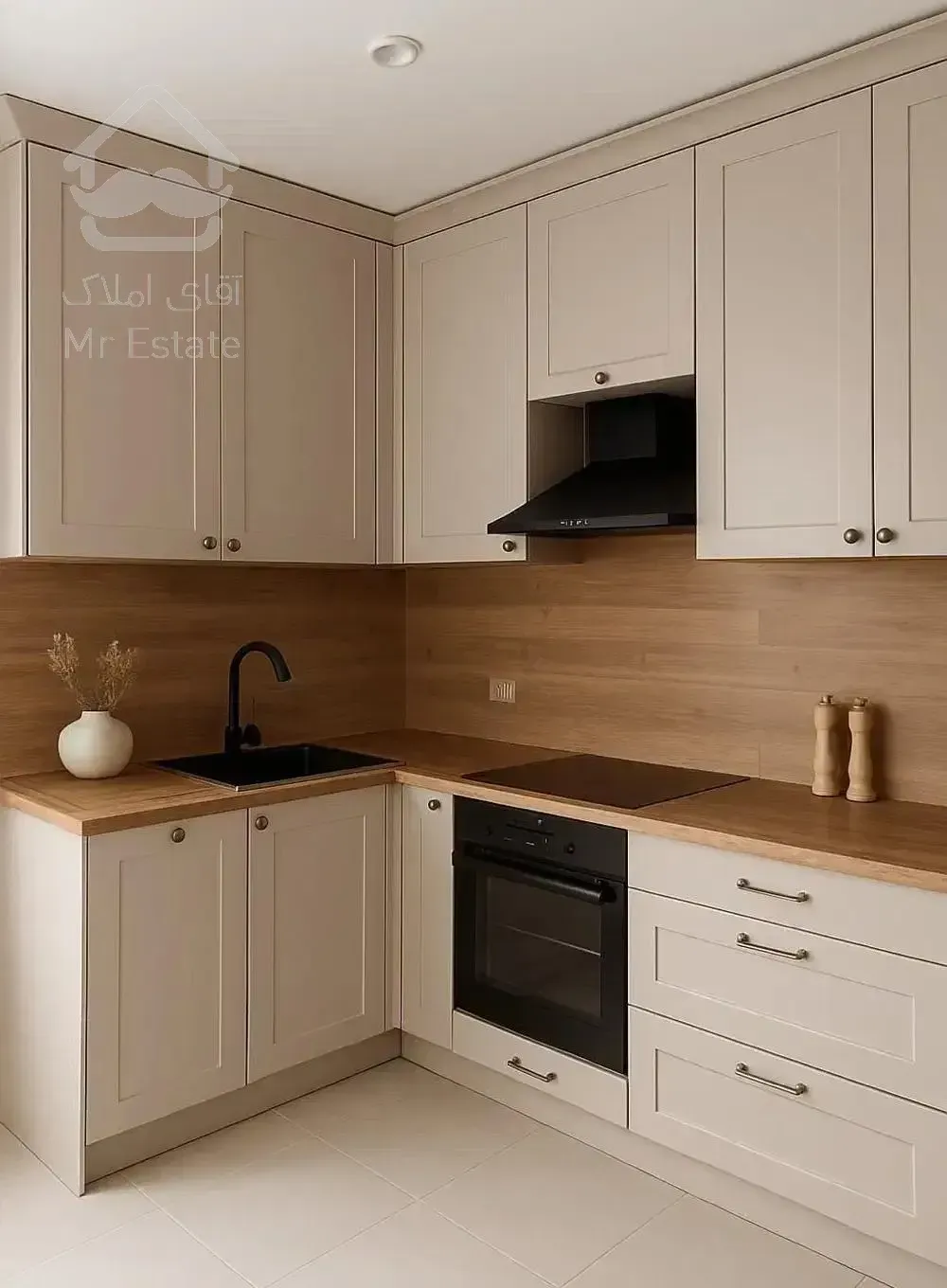 آپارتمان ۹۸ متری یوسف آباد