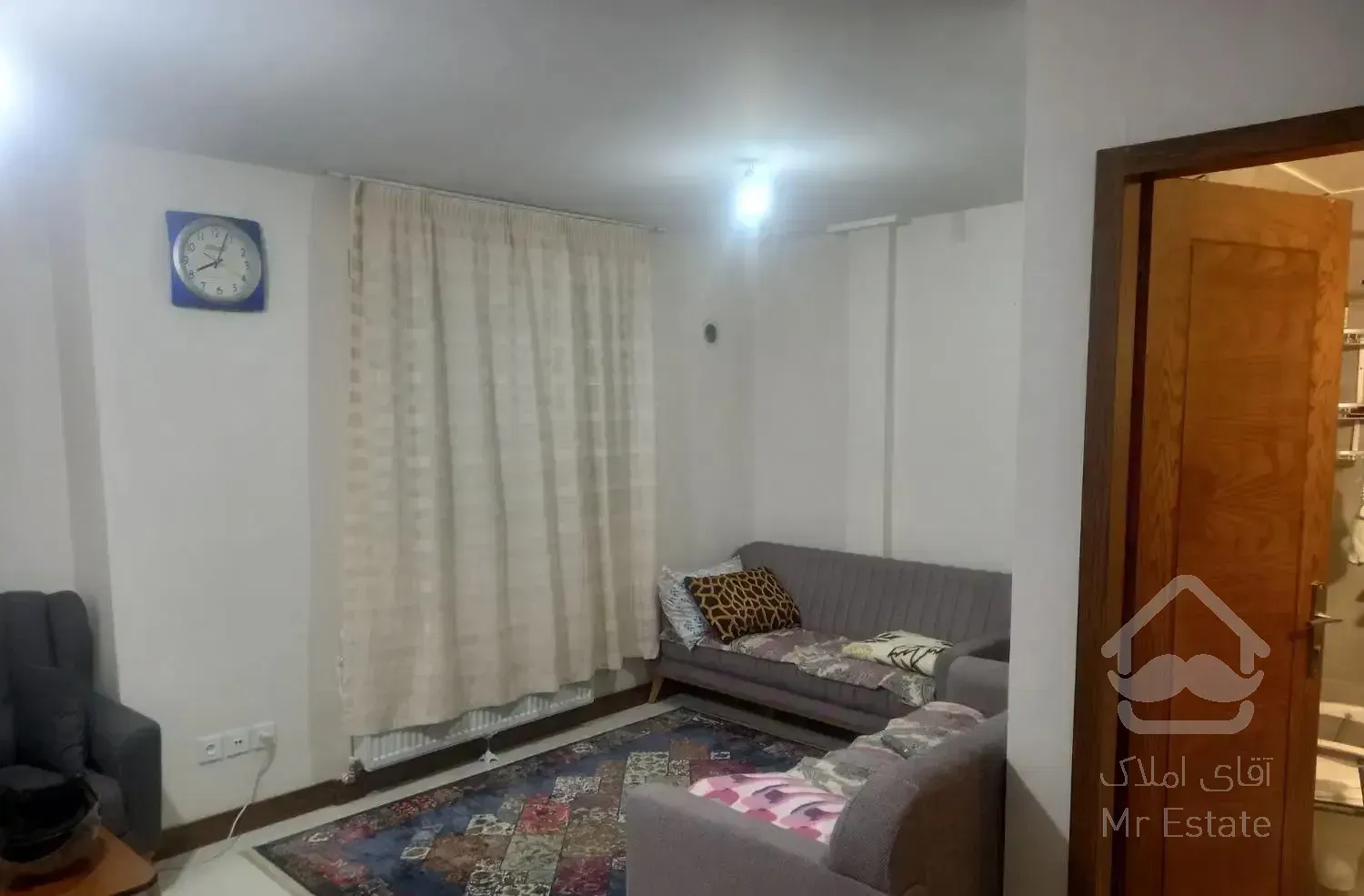 آپارتمان نقلی/همکف/تک واحدی