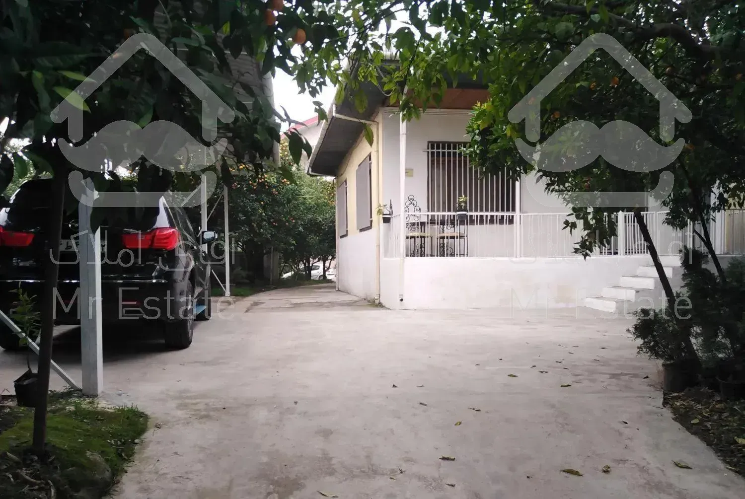 اجاره ویلا داخل باغ