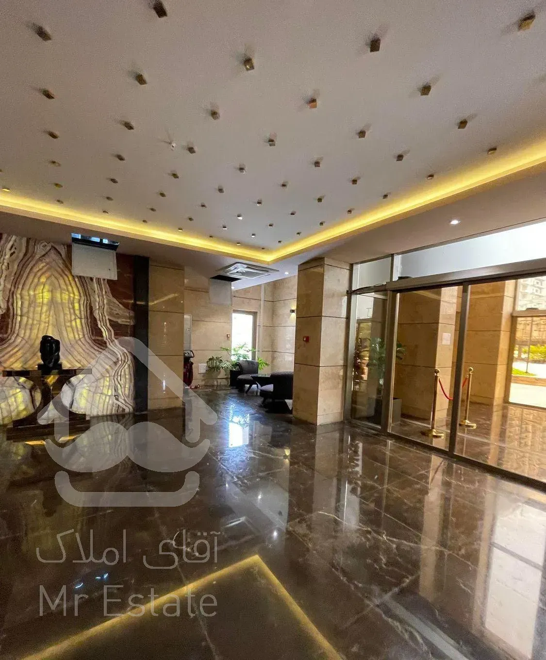 تهاتر / دید دریا / برج های رویای کیش